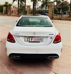 مرسيدس بنز C-Class